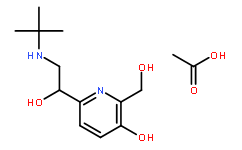 醋酸吡布特罗