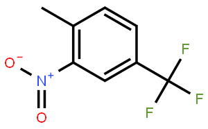 1-甲基-2-硝基-4-(三氟甲苯)甲苯