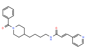 FK866 (APO866, Daporinad),NAMPT抑制剂