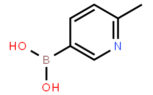 2-甲基-5-吡啶硼酸