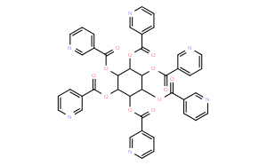 煙酸肌醇酯