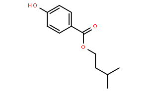 4-Hydroxybenzoic Acid Isoamyl Ester