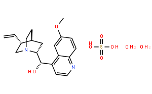 硫酸奎尼丁