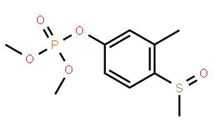 Fenthoxon Sulfoxide