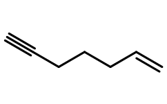 1-HEPTEN-6-YNE