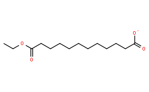 11-Ethoxycarbonyldodecanoic Acid