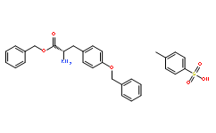 H-Tyr(Bzl)-Obzl p-Tosylate