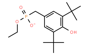 3,5-二叔丁基-4-羟基苯甲基磷酸单乙酯
