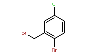 2-溴-5-氯苄溴