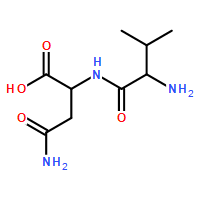 L-Valyl-L-asparagine