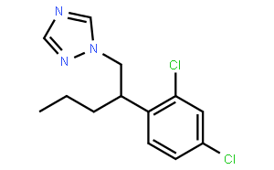 戊菌唑(符合:GB 2763-2016)