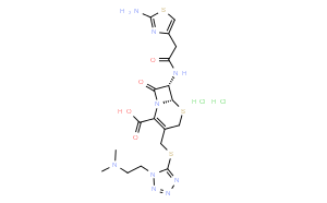 頭孢替安鹽酸鹽