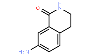 7-氨基-3,4-二氢异喹啉-1(2H)-酮