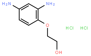 4-(羟乙氧基)-1,3-苯二胺盐酸盐