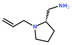 (2S)-1-(2-propen-1-yl)-2-Pyrrolidinemethanamine