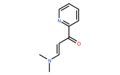 (E)-3-(二甲氨基)-1-(2-吡啶基)-2-丙烯-1-酮