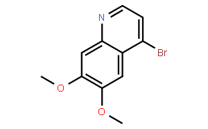 4-溴-6,7-二甲氧基喹啉