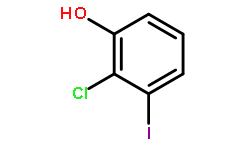 2-氯-3-碘苯酚