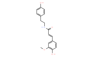 N-反式-阿魏酰基酪胺