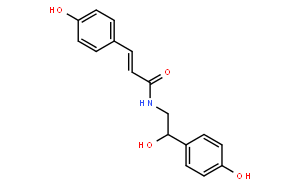 N-對(duì)香豆酰真蛸胺