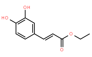 3,4-二羟基肉桂酸乙酯