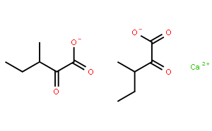 3-Methyl-2-oxovaleric acid calcium salt