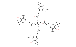 Pentaerythritol Tetrakis(3-​(3,​5-​di-​tert-​butyl-​4-​hydroxyphenyl)​propionate)