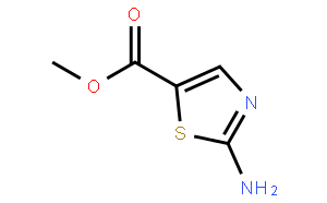 2-氨基噻唑-5-甲酸甲酯
