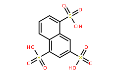 1,3,5-萘三磺酸钠盐