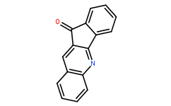 11H-indeno[1,2-b]quinolin-11-one