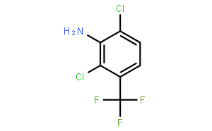2,6-Dichloro-3-(trifluoromethyl)aniline