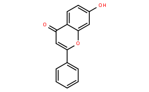 7-羟基黄酮