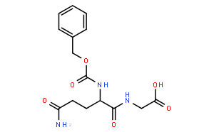 Z-Gln-Gly-OH