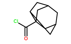 Noradamantane-3-carbonyl chloride