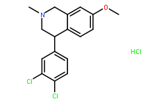 Diclofensine 盐酸盐