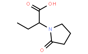 Etiracetam Carboxylic Acid