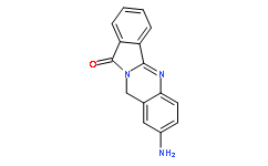 8-aminoisoindolo[1,2-b]quinazolin-12(10H)-one