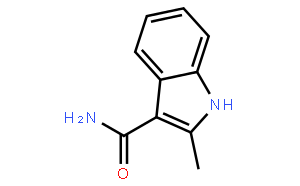 2-Methylindole-3-carboxamide