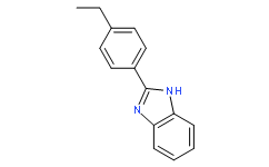 2-(4-Ethylphenyl)-1H-benzimidazole
