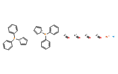 [1,1'-Bis(diphenylphosphino)ferrocene]tetracarbonyltungsten