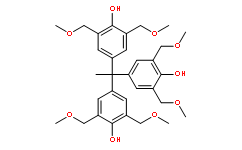 4,4',4''-(乙烷-1,1,1-三基)三(2,6-双(甲氧基甲基)苯酚)