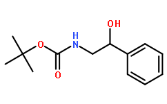N-BOC-2-苯基-2-羟基乙胺