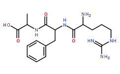 H-Arg-Phe-Ala-OH acetate salt