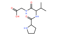 H-Pro-Val-Gly-Oh