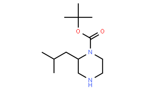 (S)-1-N-Boc-Isobutylpiperazine