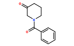 1-Benzoyl-3-piperidinone