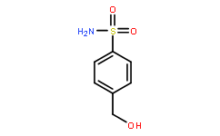 Benzenesulfonamide, 4-(hydroxymethyl)-