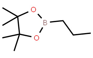 4,4,5,5-四甲基-2-丙基-1,3,2-二氧硼杂环戊烷