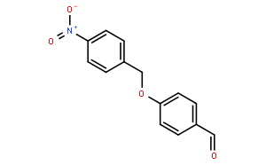 4-(4-Nitrobenzyloxy)benzaldehyde