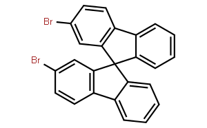 2，2’-二溴-9，9’-螺二芴